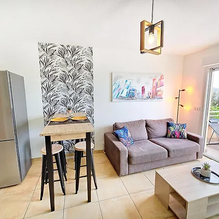 Apartmán Vue Et Phare De La Revellata